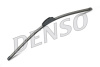 Бескаркасная щетка стеклоочистителя Denso Flat DFR-010